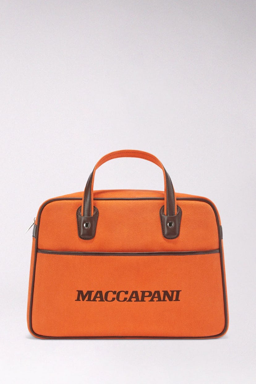 La bolsa Macca