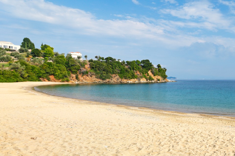 Las playas de la isla se encuentran entre sus principales atractivos.