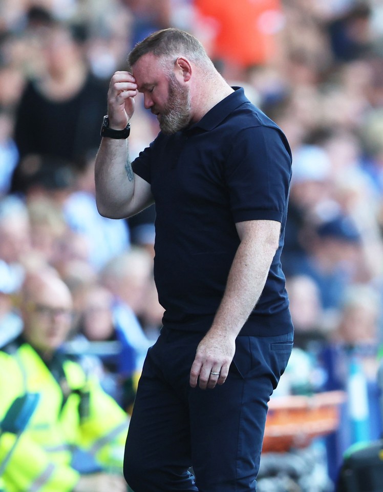 Wayne Rooney tuvo el peor comienzo como entrenador del Plymouth