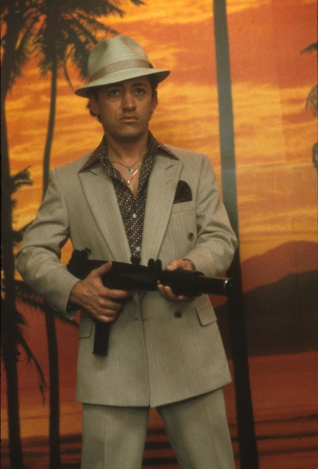 Ángel Salazar fue mejor conocido como el compañero de Al Pacino, Chi Chi, en Scarface (1983).