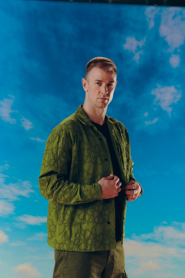 Joe Hart estará en pantalla la mayoría de los sábados para Match of the Day