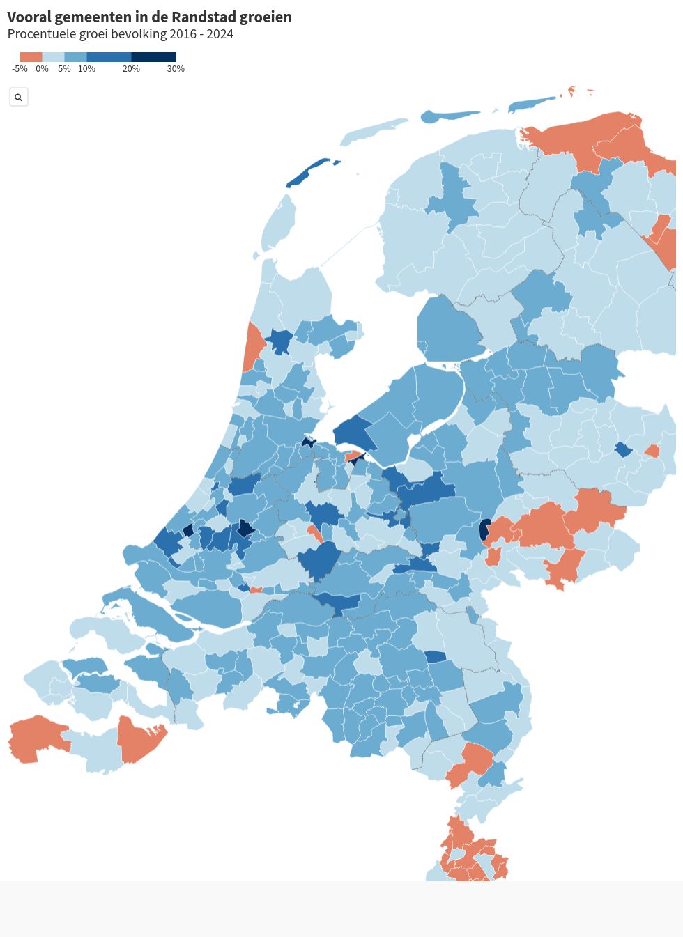 visualización de mapas