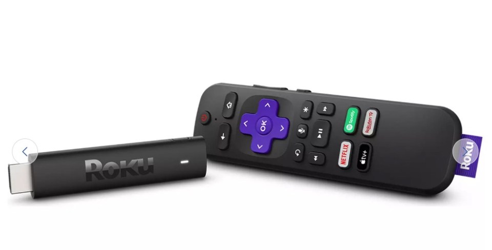 El Roku Streaming Stick 4K ha bajado su precio de £49,99 a £39,99