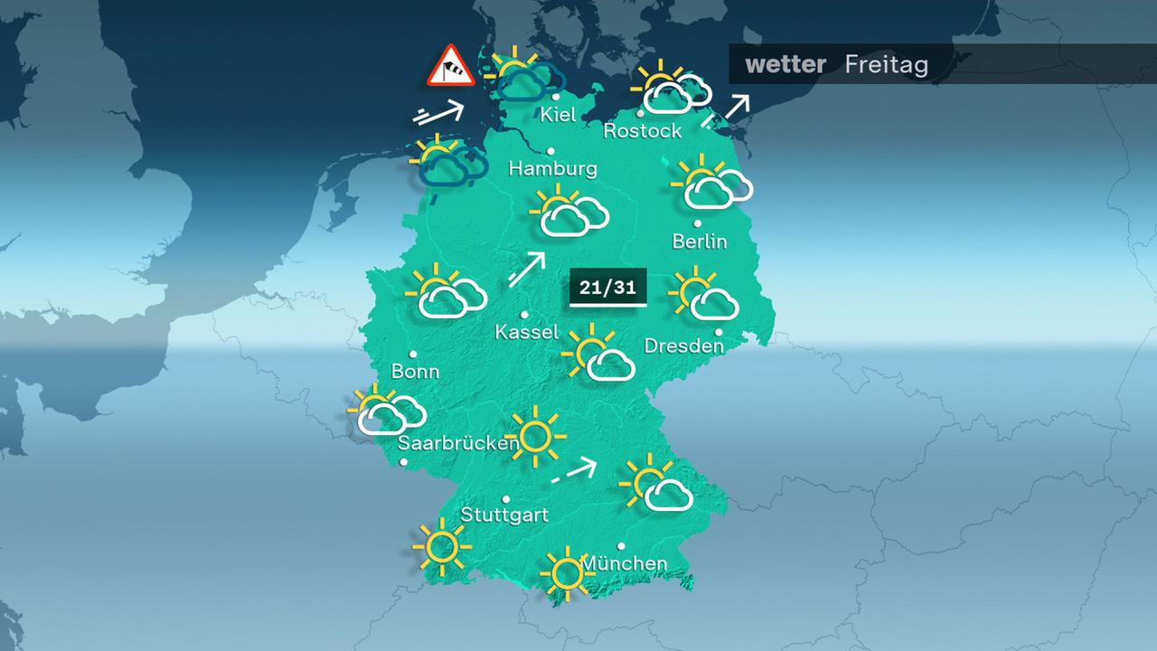 ZDFTodayWeather - 23 de agosto de 2024