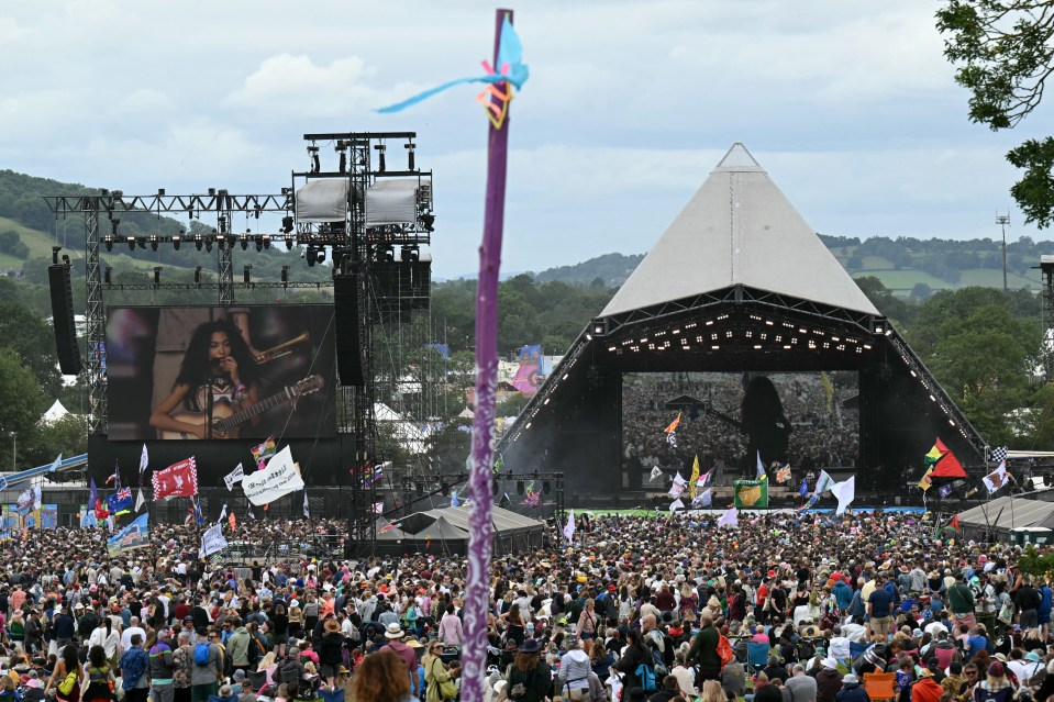 Los expertos del sector creen que encabezarán el cartel de Glastonbury