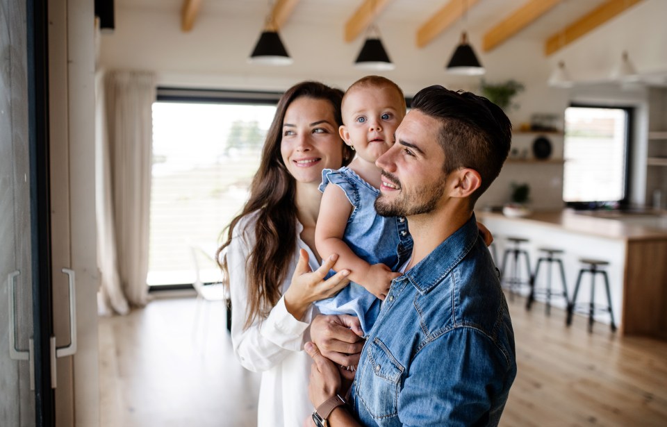 La activación en lo profundo del sistema de recompensa del cerebro era específica del amor parental.