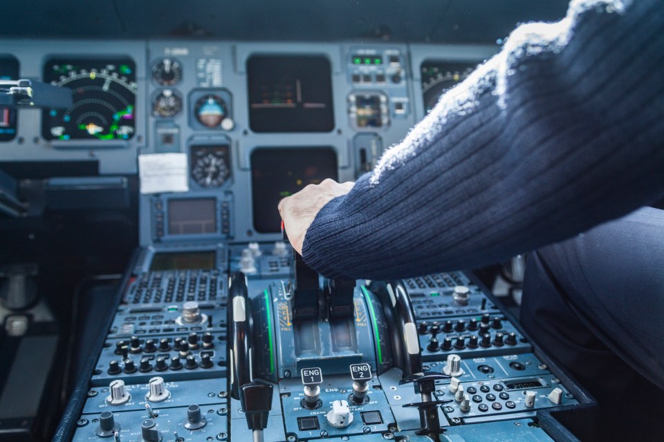 El piloto de carga lo ha revelado todo después de trabajar como capitán de una aerolínea de bajo coste