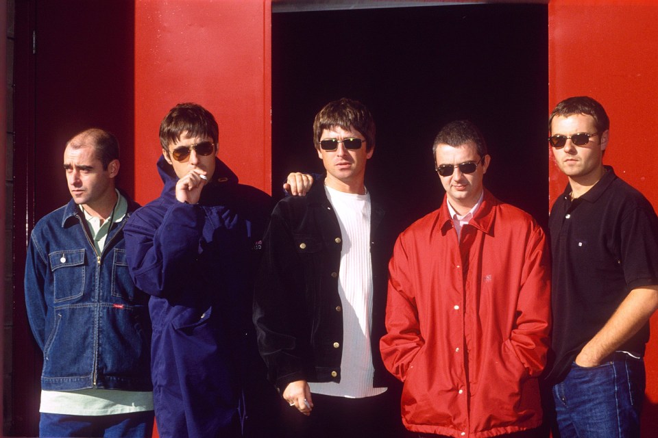 Los fanáticos esperan que otros miembros clásicos de Oasis también regresen.