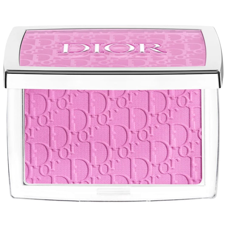 Resplandor rosado de Dior 