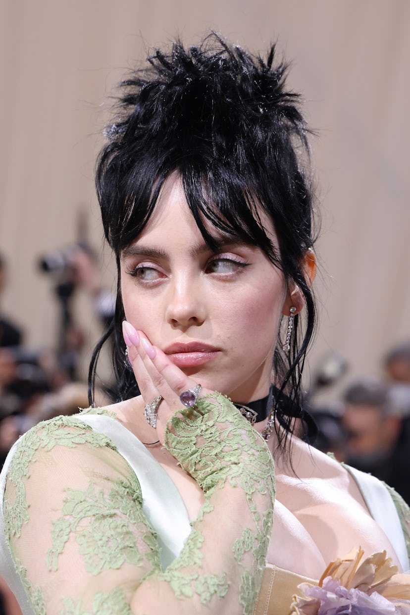 Gala del Met de Billie Eilish 2022