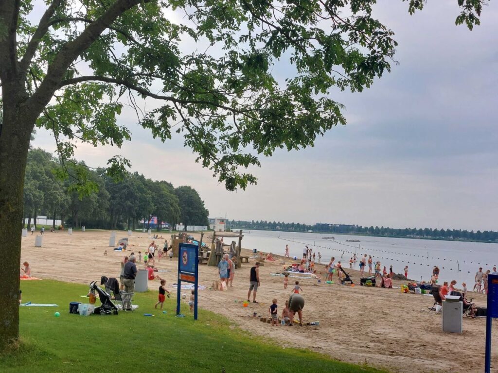 Playa Noord Aa Zoetermeerse Plas Zoetermeer