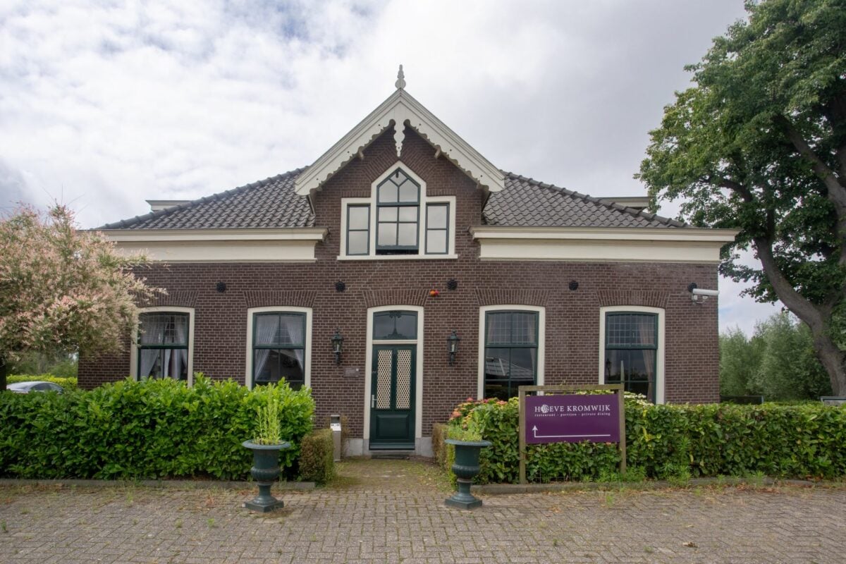 Restaurante Hoeve Kromwijk