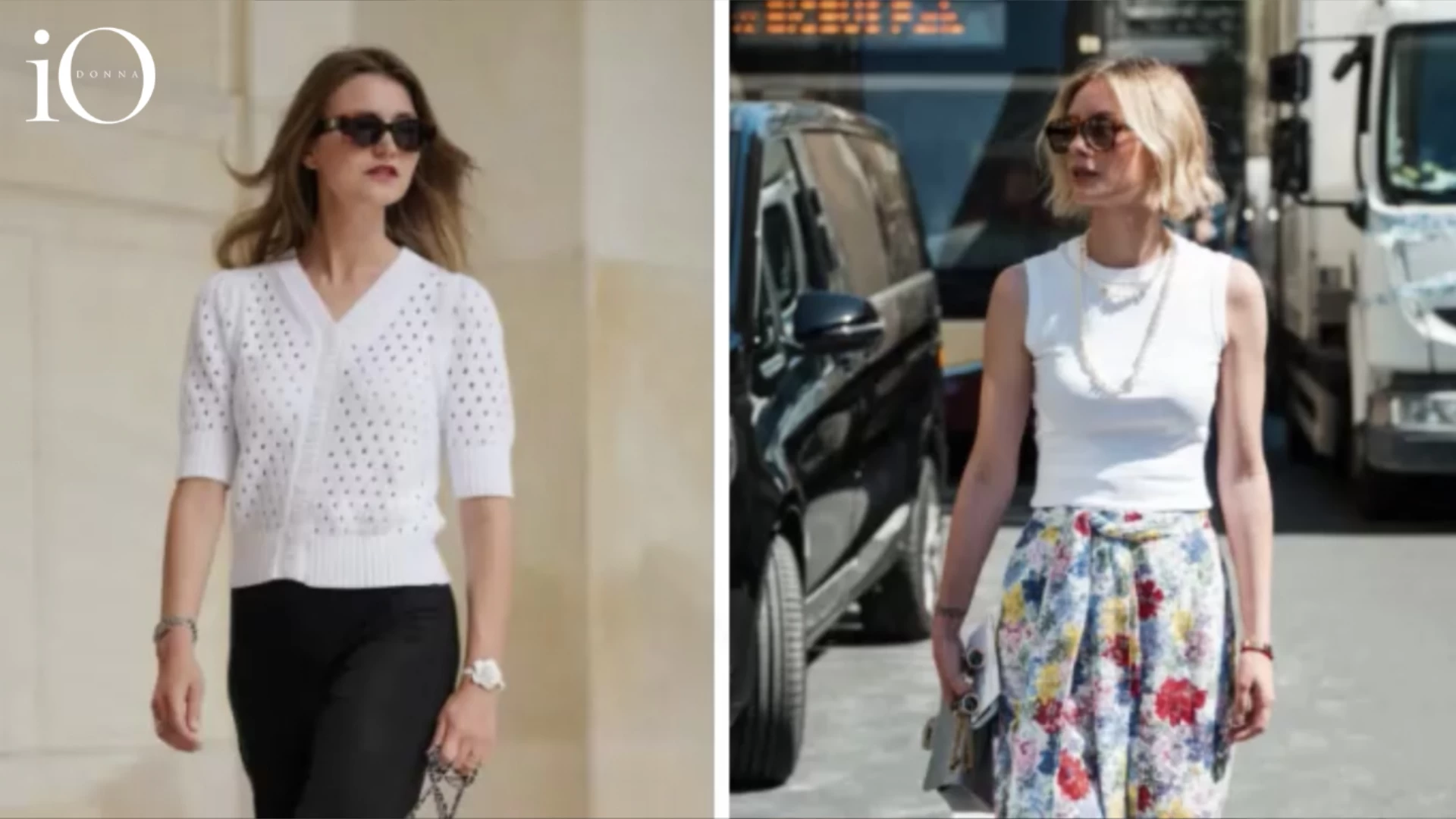 Looks de verano: 5 combinaciones que siempre funcionan