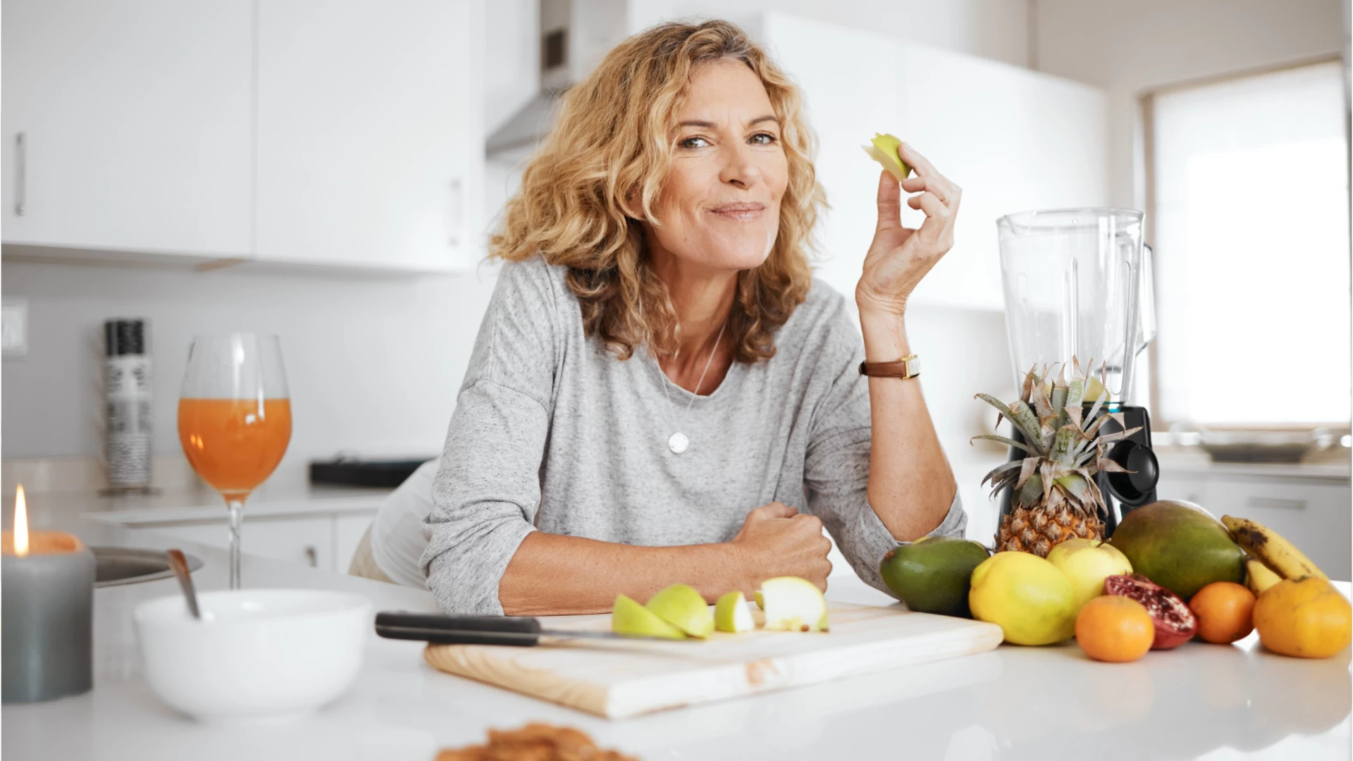 Frutas y verduras: cómo evitar tener el vientre hinchado