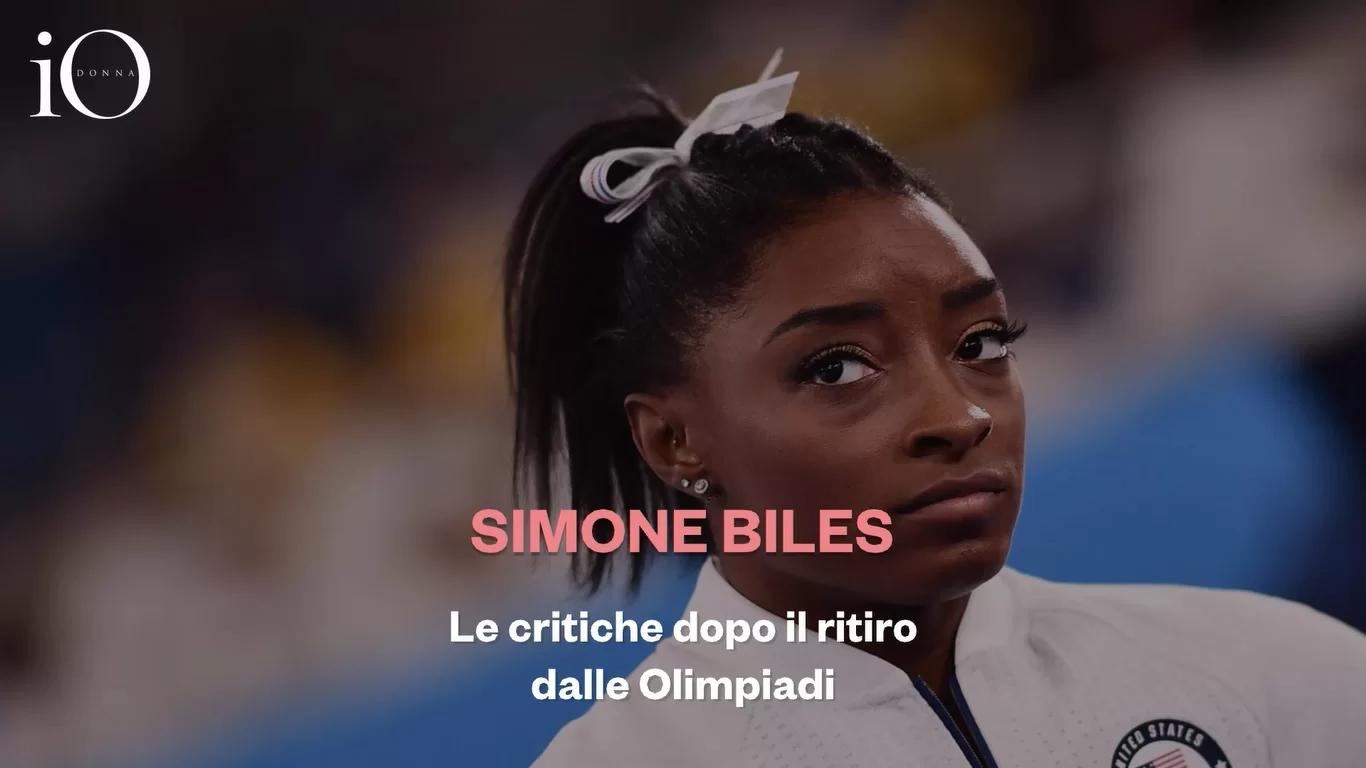 Simone Biles, polémica tras su retiro: ¿cuál es el precio de la perfección?