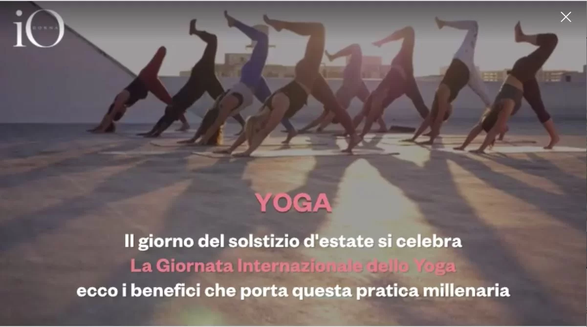 Yoga y meditación: aquí están los beneficios