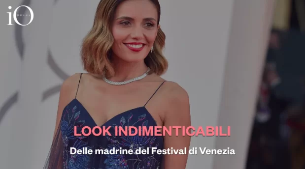 Los looks más bellos de las últimas patronas del Festival de Cine de Venecia