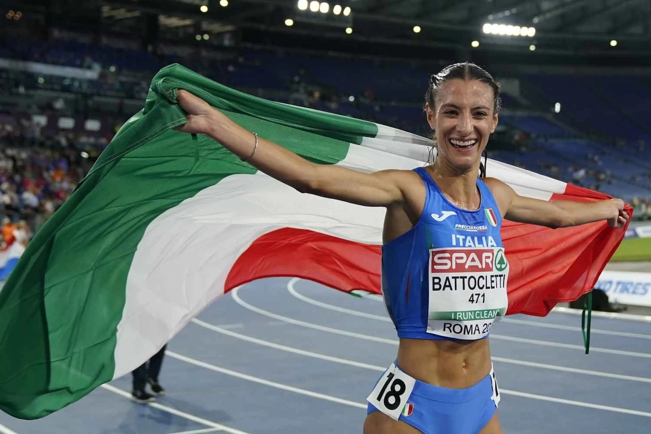 Nadia Battocletti en París 2024: «He crecido mucho respecto a Tokio»