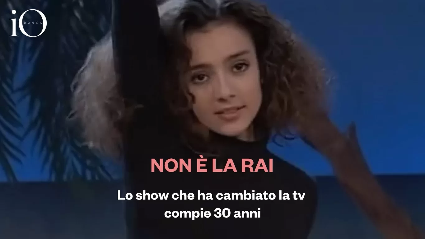 No es Rai: el programa que cambió la televisión italiana cumple 30 años