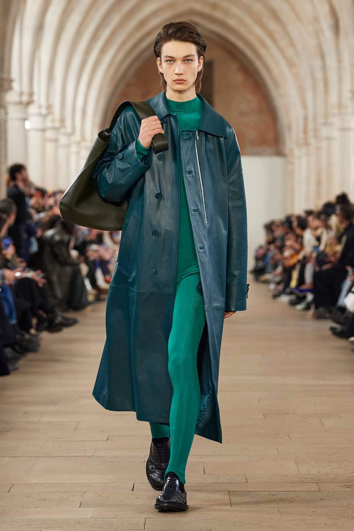 Lanvin Otoño Invierno 2023, Listo para usar