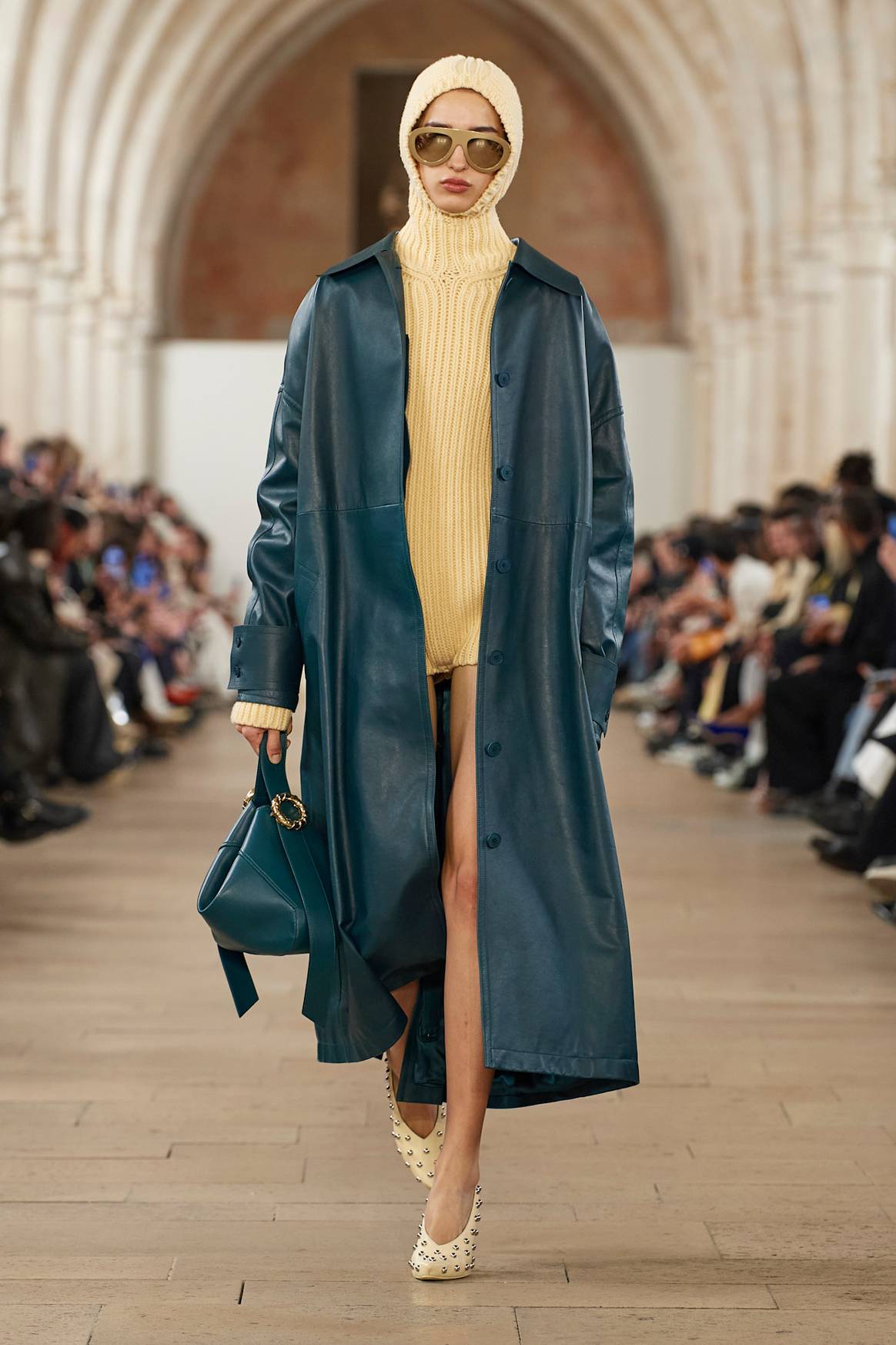 Lanvin Otoño Invierno 2023, Listo para usar