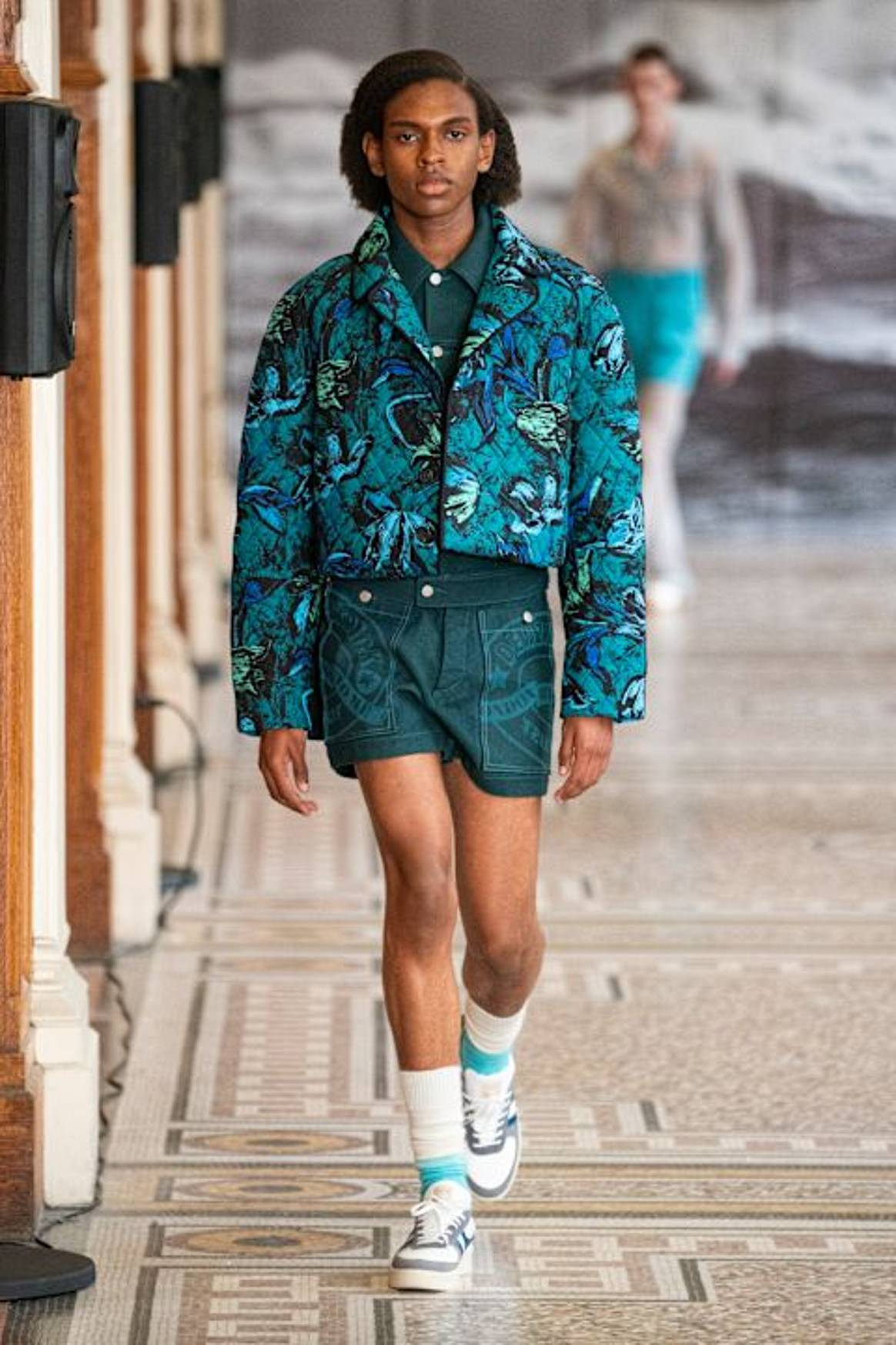 Denzilpatrick Primavera Verano 2024, Moda masculina