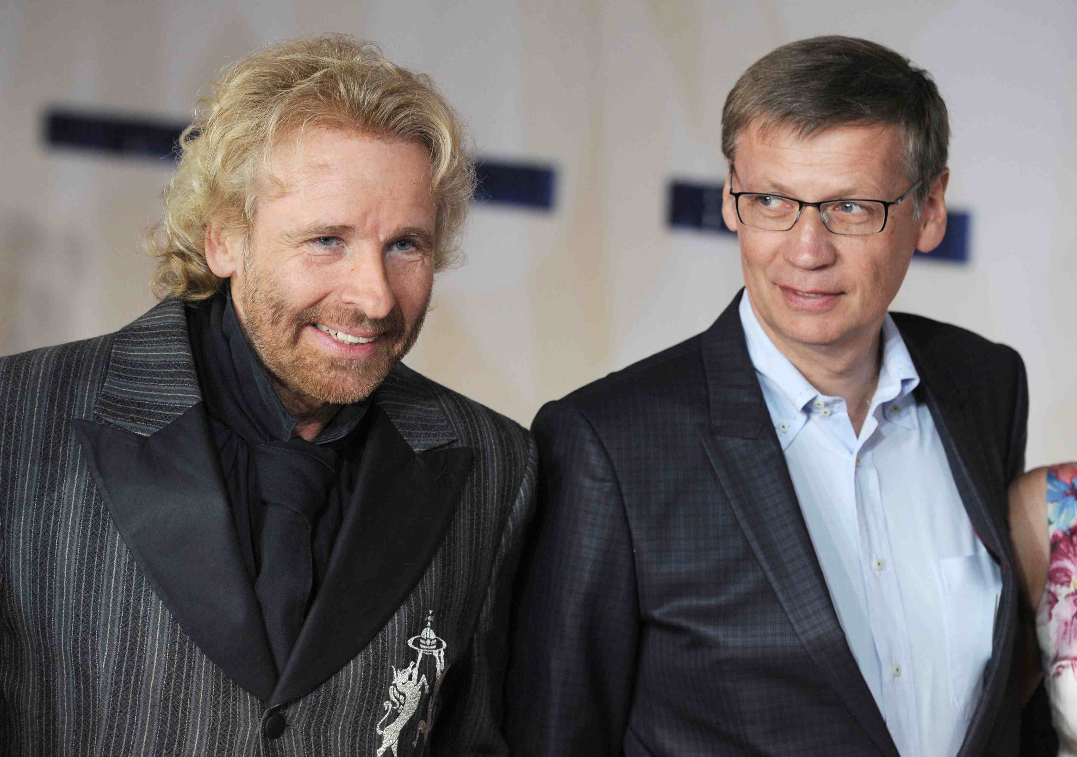 Thomas Gottschalk y Günther Jauch: una amistad que supera todos los obstáculos en el mundo de los medios