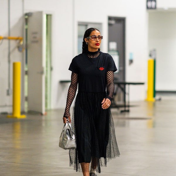 Traje de túnel TUNL de Skylar Diggins-Smith