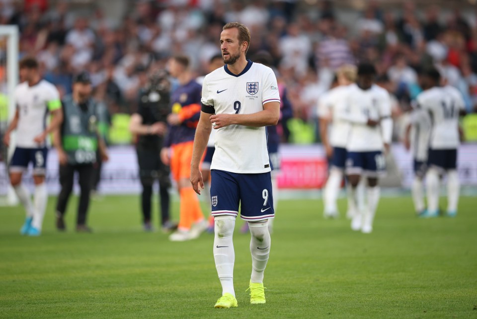 El jugador de 31 años jugará su partido número 100 con Inglaterra contra Finlandia el martes.