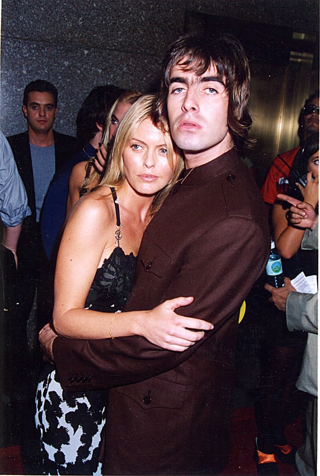 La madre de Lennon es la actriz Patsy Kensit