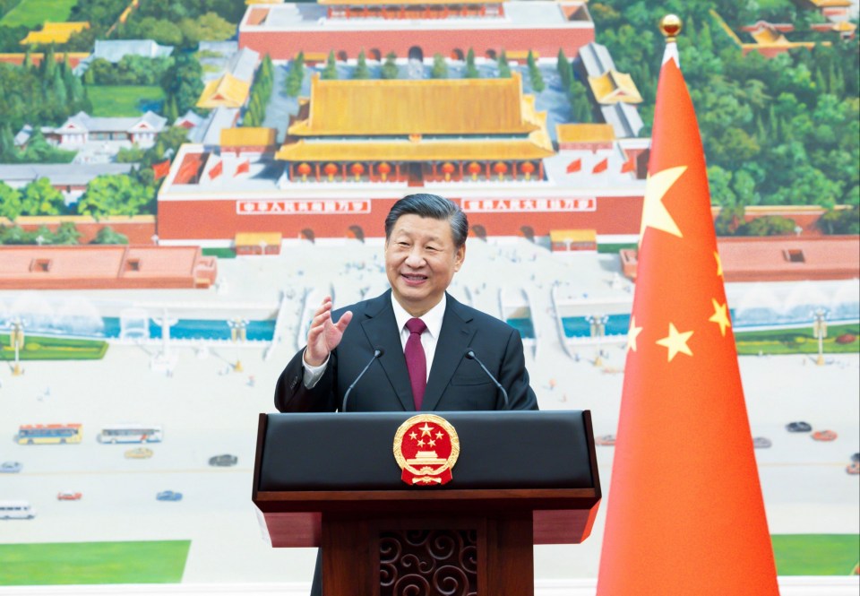 El presidente Xi tiene la vista puesta en mucho más que Taiwán