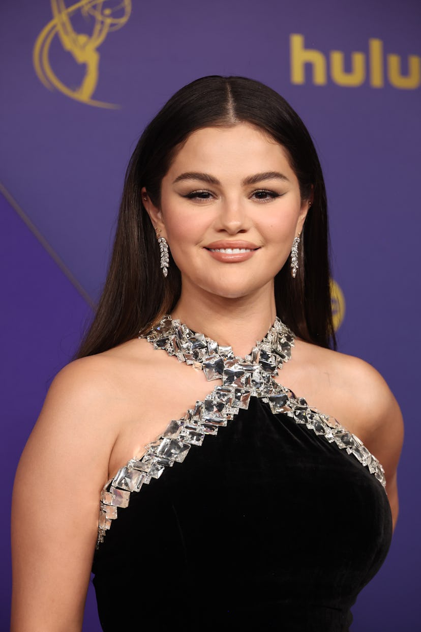 Selena Gómez Premios Emmy 2024 