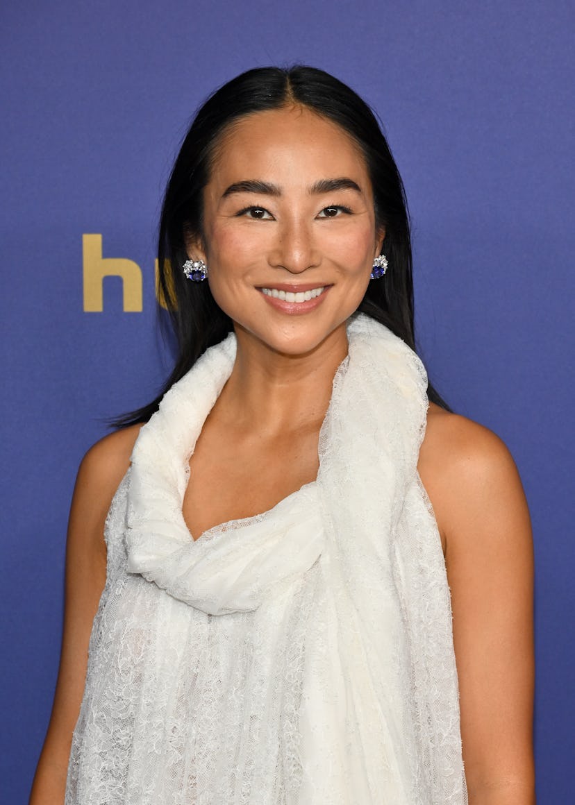 Premios Emmy 2024 de Greta Lee 