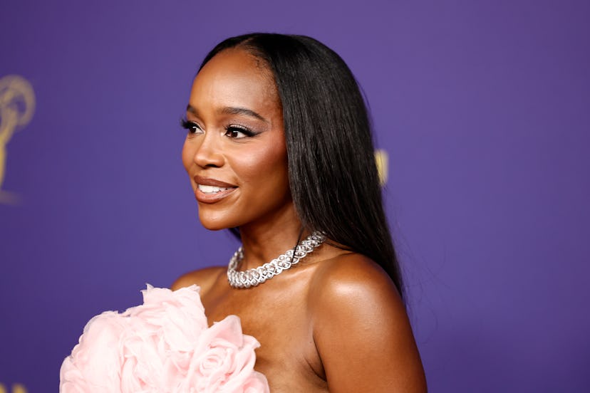 Aja Naomi King premios emmy 2024 