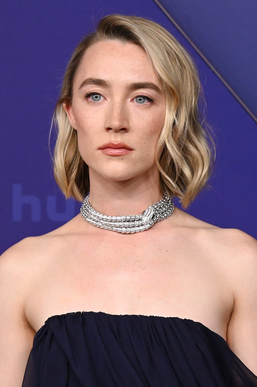 Saoirse Ronan en los Emmy 2024