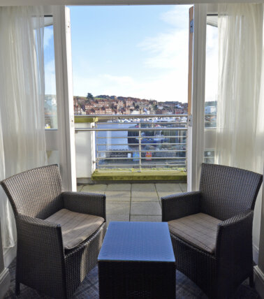 Las habitaciones del Angel Hotel en Whitby cuestan desde 65 £ por noche