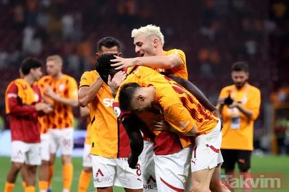 ¡Los periodistas deportivos evaluaron el partido Galatasaray-Gaziantep! ¡Duras palabras para el árbitro! Elogios para ese jugador: Jugador del partido