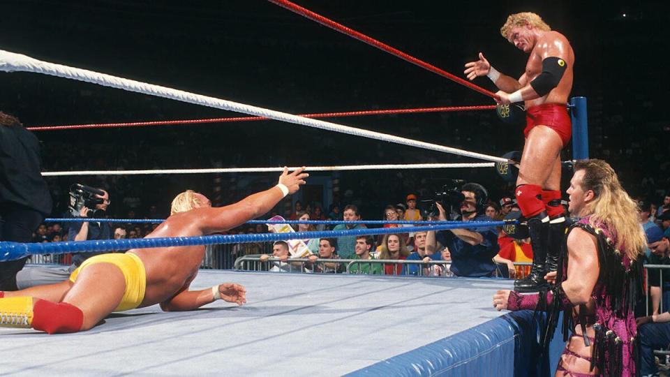 Fue un espectáculo icónico de la WWE en los años 80 y 90.