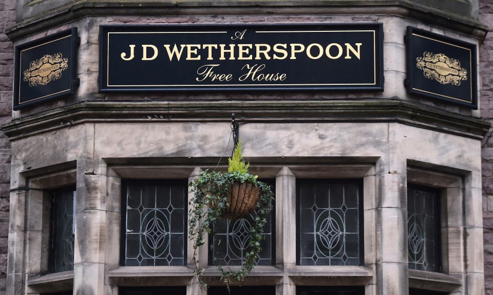 Los jefes confirmaron que el nuevo Wetherspoons 