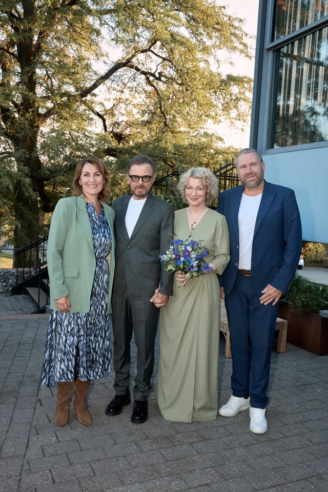 Se han publicado una serie de imágenes del gran día, celebrado en Copenhague.