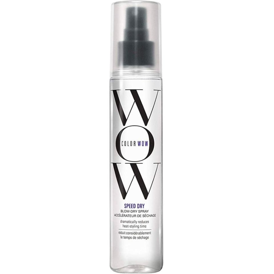 El spray para secado con secador Color Wow Speed ​​Dry cuesta 17,20 £