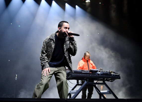 Linkin Park vive en Londres