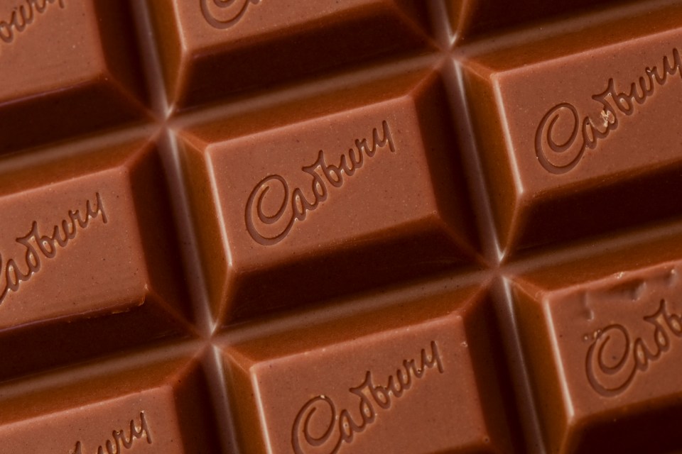 Cadbury es conocida como una marca de chocolate a la que le gusta probar nuevas combinaciones de sabores.