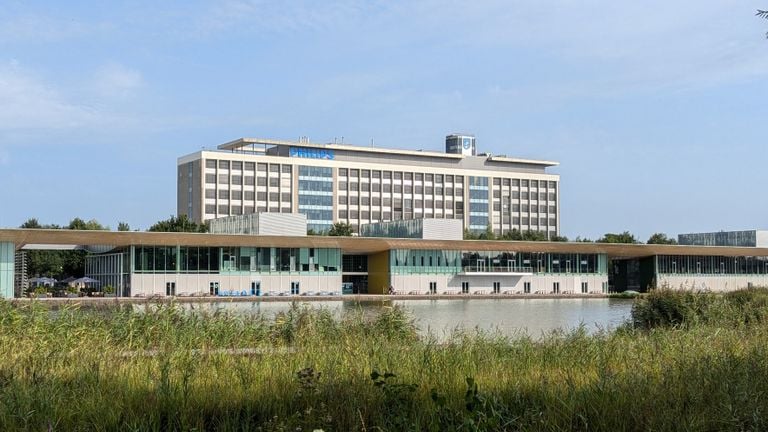 El campus de alta tecnología de Eindhoven (foto: Ferenc Triki)