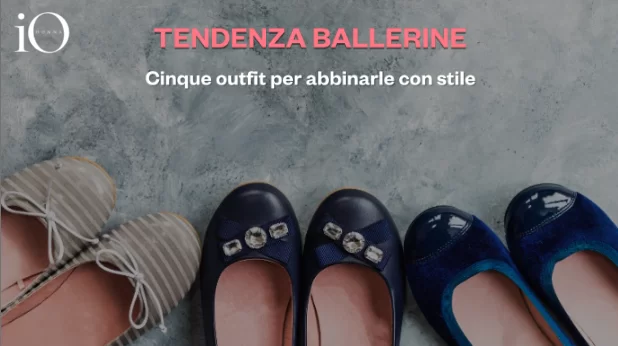 Tendencia bailarina: cinco outfits para combinarlos con estilo