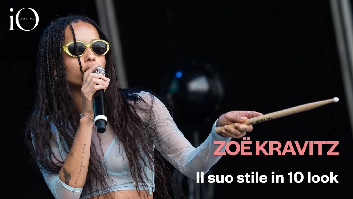 Zoë Kravitz: su estilo en 10 looks