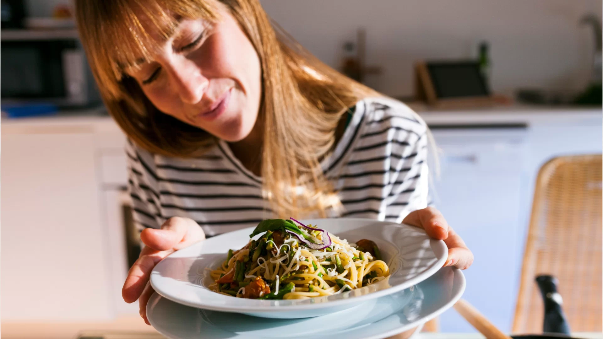 Amor por la pasta: todos los beneficios de este alimento