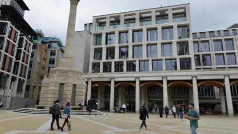 Bolsa de Valores de Londres: