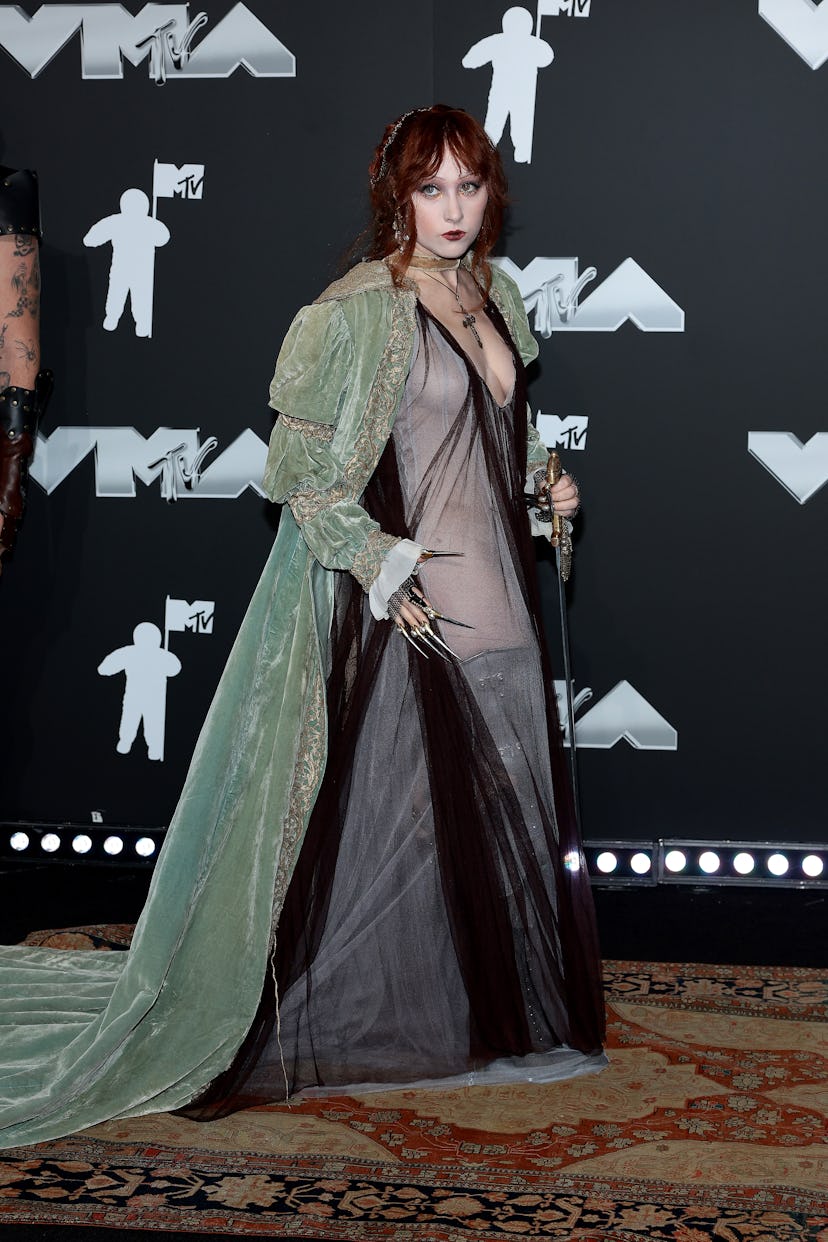 Chappell Roan asiste a los MTV Video Music Awards 2024 