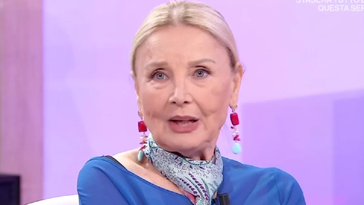 Barbara Bouchet: «Mi hijo Alessandro Borghese fue acosado por mis escenas de desnudos»